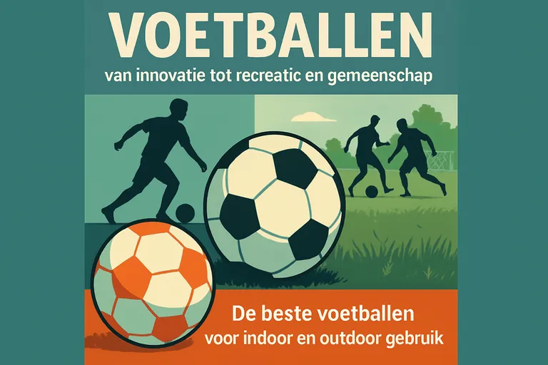 Voetballen: van innovatie tot recreatie en gemeenschap